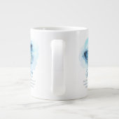 『女性のキリスト教聖書』平和 ジャンボコーヒーマグカップ (裏面)