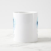 『女性のキリスト教聖書』平和 ジャンボコーヒーマグカップ (正面)