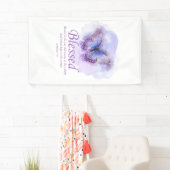 『女性のキリスト教聖書』賛美 横断幕 (インサイチュ)