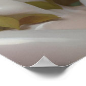 女性のゾーン間日 ポスター (角)