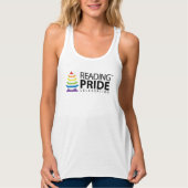 女性のタンクトップ タンクトップ (正面)