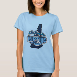 女性のティー Tシャツ