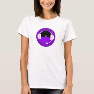 女性のティー Tシャツ