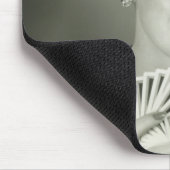 女性のトランプ マウスパッド (コーナー)