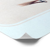 女性のハーレクインのための衣装デザイン, c.1880 ポスター (角)