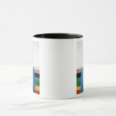 女性のバスト マグカップ (中央)