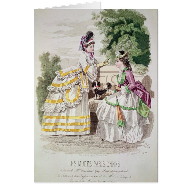 女性のファッション (正面)