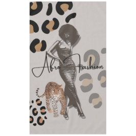 女性のファッション テーブルクロス