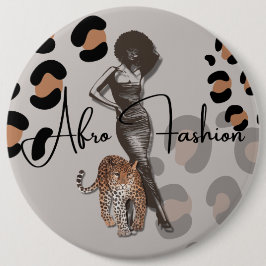 女性のファッション 缶バッジ