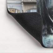 女性のフォルトゥナ、アムステルダム彫像 マウスパッド (コーナー)