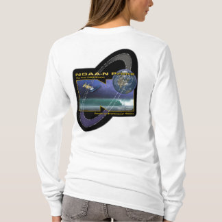 女性のフード付きスウェットシャツ Tシャツ