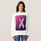 女性のフード付とスウェットシャツ スウェットシャツ (正面フル)