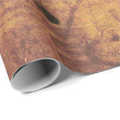 女性のヘッドラスカピグリアタレオナルドダヴィンチ ラッピングペーパー (ロールコーナー)