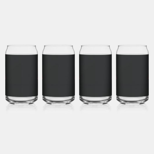 女性のホーの写真を持つ赤とベージュのスカーフ ガラス缶 (右)