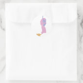 女性のボトル ラウンドシール (バッグ)