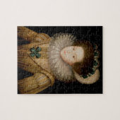 女性のポートレート、多分スコットのメリー女王( ジグソーパズル (横)