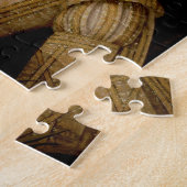 女性のポートレート、多分スコットのメリー女王( ジグソーパズル (側面)