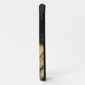 女性のポートレート、1512年(キャンバスの油) Case-Mate iPhoneケース (裏面/左)