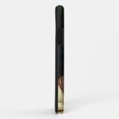 女性のポートレート、1512年(キャンバスの油) Case-Mate iPhoneケース (裏面/右)