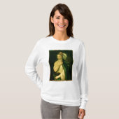 女性のポートレート、c.1536 tシャツ (正面フル)