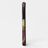 女性のミイラのポートレート、Fayumから、ロマノEgyp Case-Mate iPhoneケース (裏面/左)