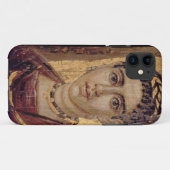 女性のミイラのポートレート、Fayumから、ロマノEgyp Case-Mate iPhoneケース (裏面(横))