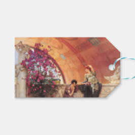 女性のライバル（by Sir Lawrence Alma-Ta浮腫） ギフトタグ