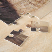 女性のライバル（by Sir Lawrence Alma-Ta浮腫） ジグソーパズル (側面)