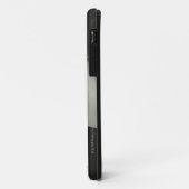 女性のリラックス Case-Mate iPhoneケース (裏面/左)