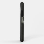 女性のリラックス Case-Mate iPhoneケース (裏面/右)