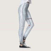 女性のレギンスホワイトウォッシュウッドバーンドアカントリー レギンス (右)