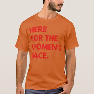 女性のレースのためのスポーツレース友達 Tシャツ