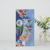 女性のロゴカードを集めて下さい シーズンカード (スタンド正面)