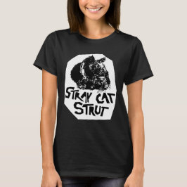 女性のロゴシャツ Tシャツ