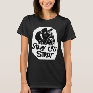 女性のロゴシャツ Tシャツ