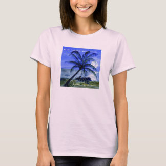 女性のワイシャツ Tシャツ