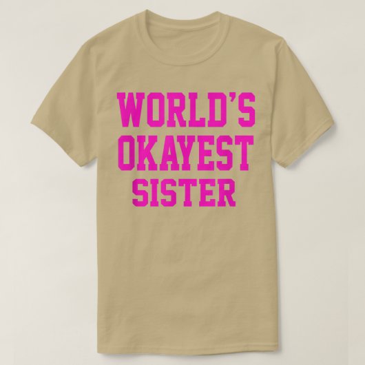 女性の世界の最も大きな女性女性用 Tシャツ (デザイン正面)