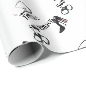 女性の主権 ラッピングペーパー (ロールコーナー)