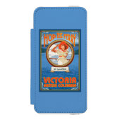 女性の乗馬フェリー-ビクトリア、紀元前にカナダ INCIPIO iPhoneウォレットケース (フォリオ 正面)