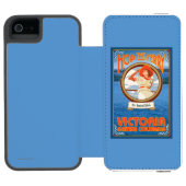 女性の乗馬フェリー-ビクトリア、紀元前にカナダ INCIPIO iPhoneウォレットケース (フォリオオープン)