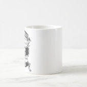 女性の人のための健康のコーチのマグのコーヒーおもしろいなギフト コーヒーマグカップ (中央)