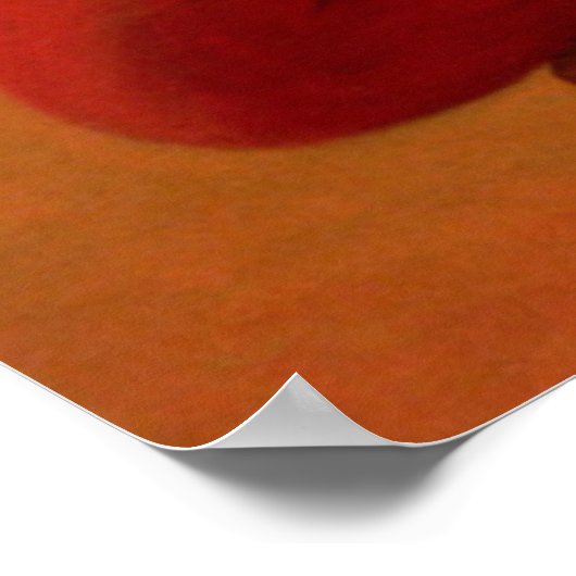 女性の仕事2001 ポスター (角)