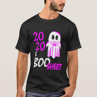 女性の仮装おもしろいの幽霊- 2020はBo Tシャツ