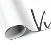 女性の作家 ラッピングペーパー (ロールコーナー)