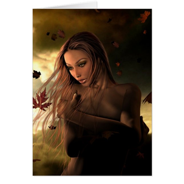 女性の価値 (正面)