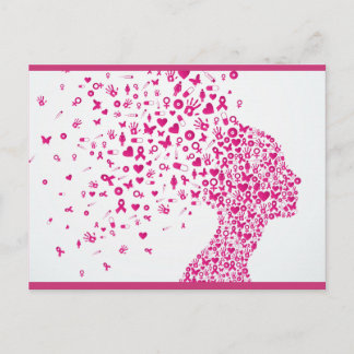 女性の健康 ポストカード