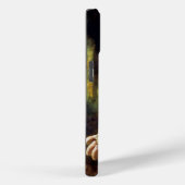 女性の公正な顔を取る Case-Mate iPhoneケース (裏面 / 右)