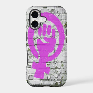 女性の力の壁 iPhone5ケース