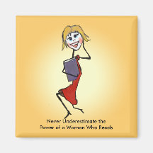 女性の力を決して過小評価しない読