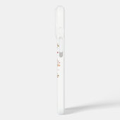 女性の力強さの引用 Case-Mate iPhoneケース (裏面 / 左)